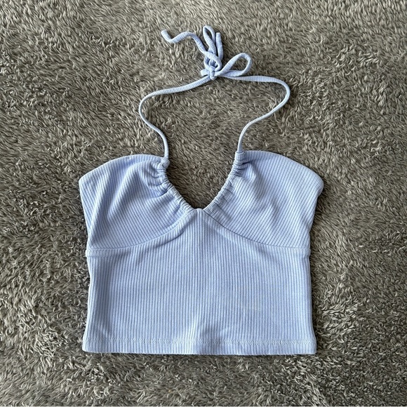 ARITZIA HALTER TOP - Picture 3 of 6